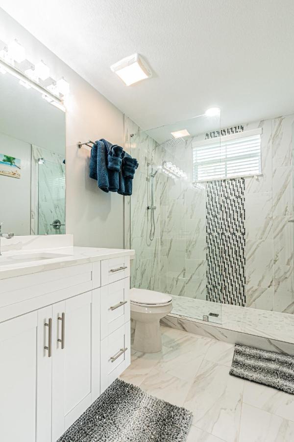 Greenlinks At Lely Luxury White Orchid Fully Renovated Modern 1St Floor 3Bdr Golf Resort Villa North North Naples Εξωτερικό φωτογραφία